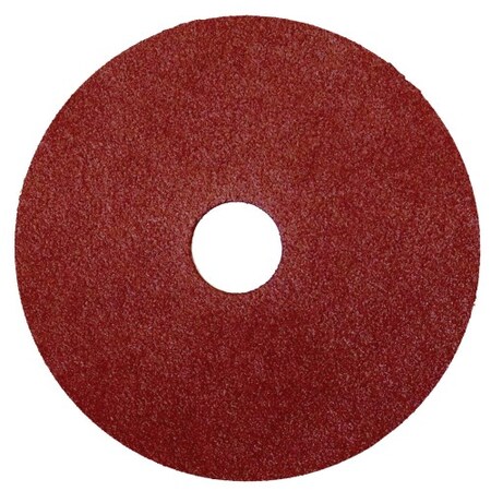 Weiler 4-1/2 Wolverine AO RFD 120Z Grit 7/8 Arbor Hole 59579